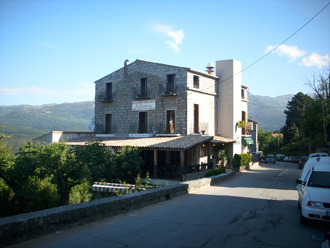 Hotel in Zonza