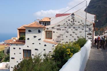 Schönes Haus in Agulo