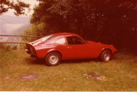 Opel GT