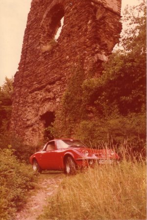 Opel GT